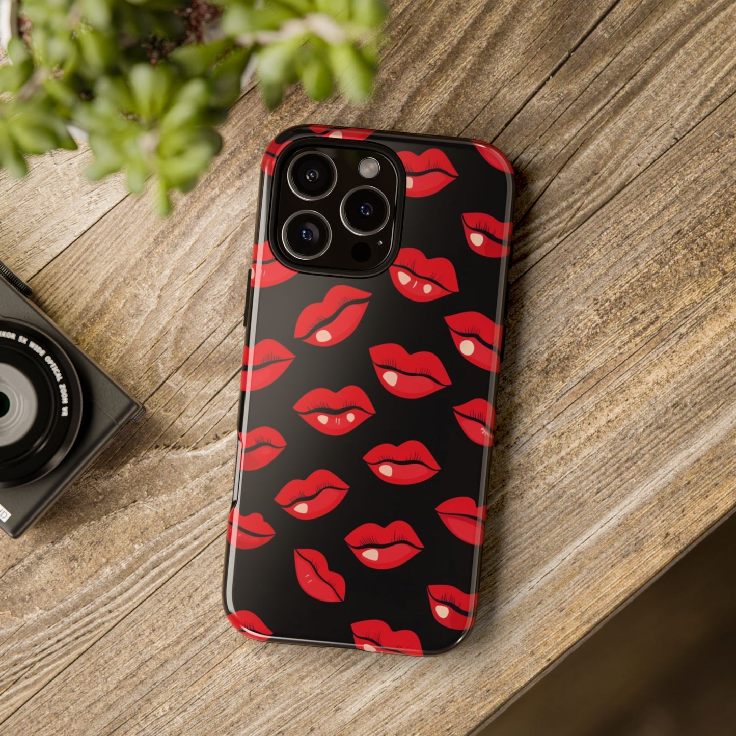 Stylish Lips Phone Case #0006